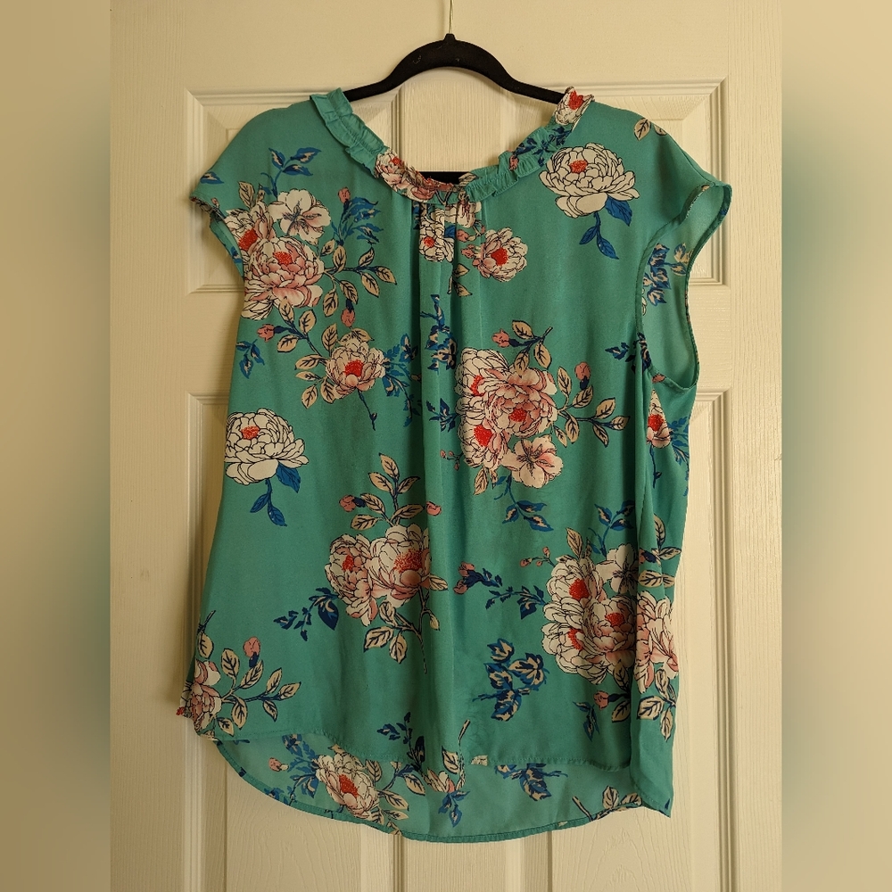 Daniel Rainn Xl Teal top